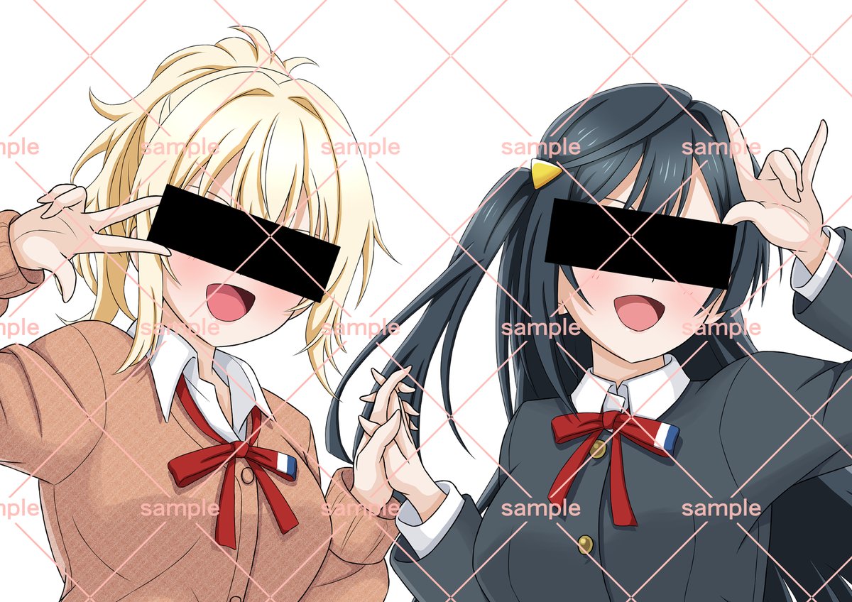 ツナマヨ@skeb募集中 tweet media