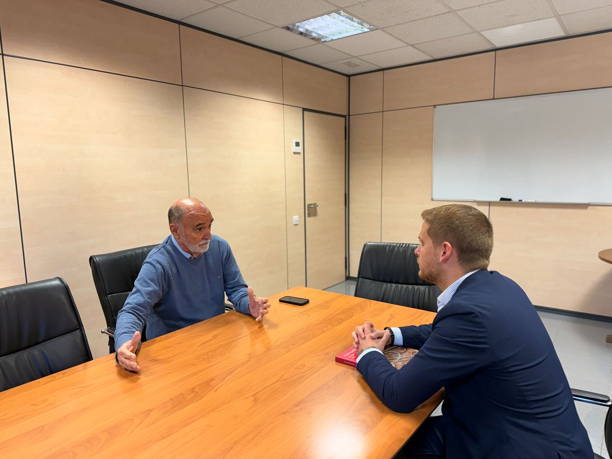 Javier García tweet media