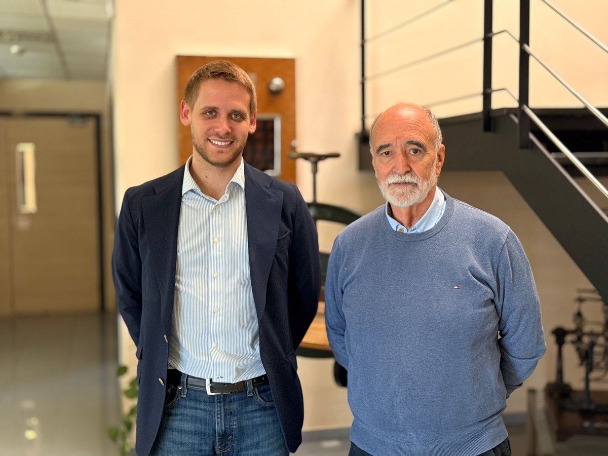 Javier García tweet media