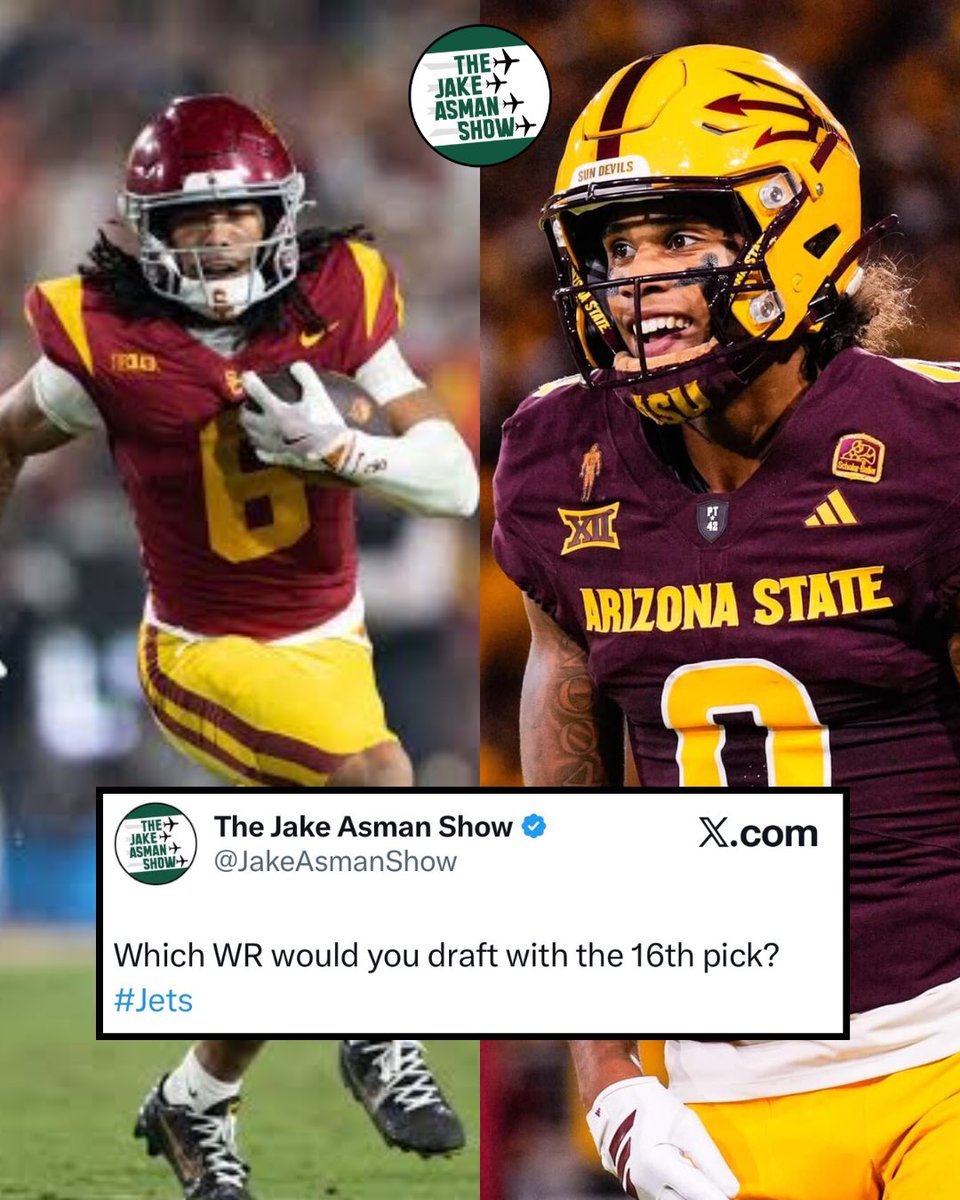 The Jake Asman Show tweet media