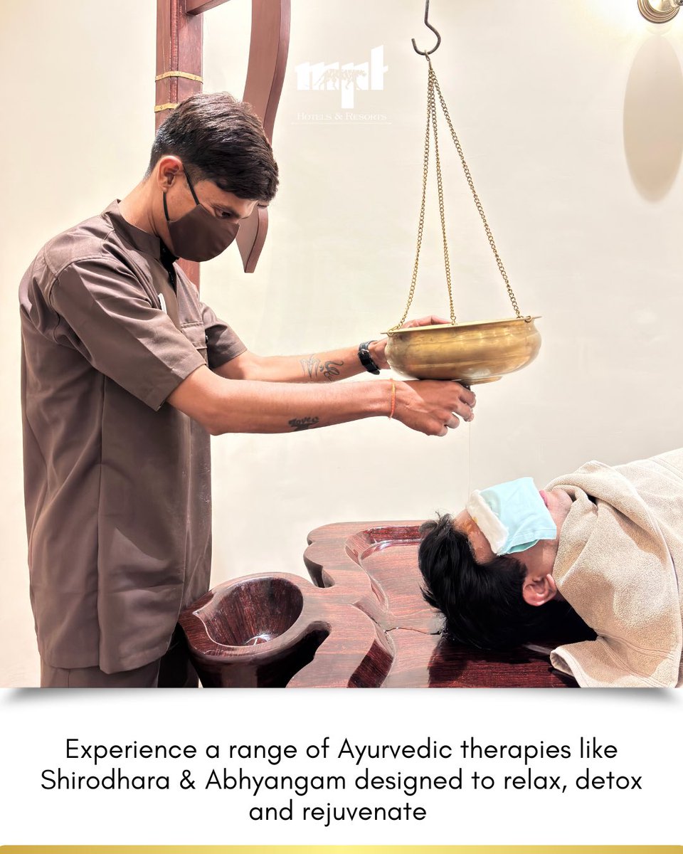 MPT Hotels & Resorts tweet media