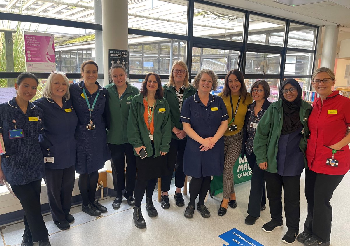 Maidstone and Tunbridge Wells NHS Trust tweet media