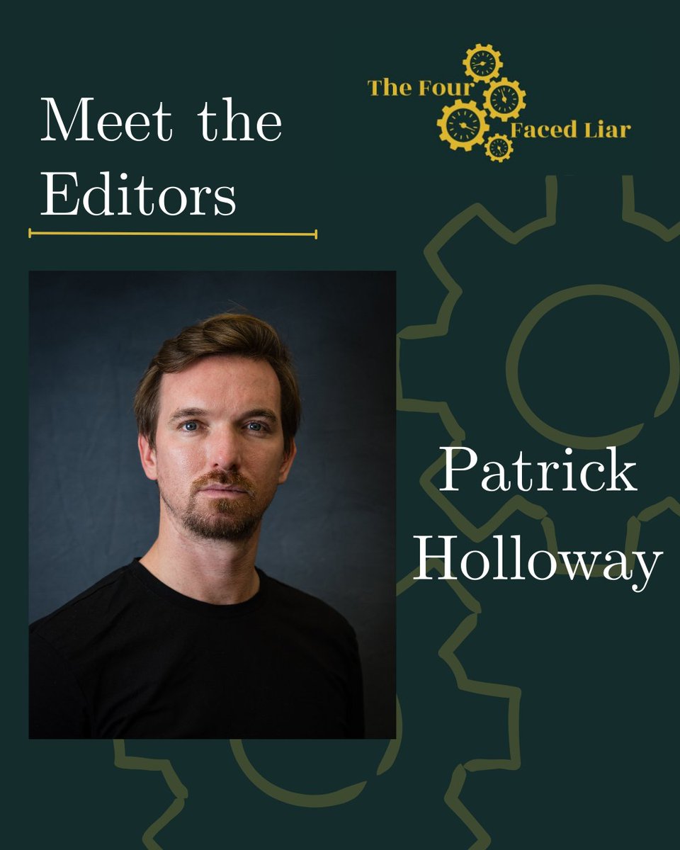 The Four Faced Liar tweet media