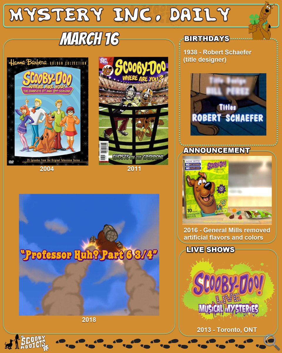 ScoobyAddict tweet media