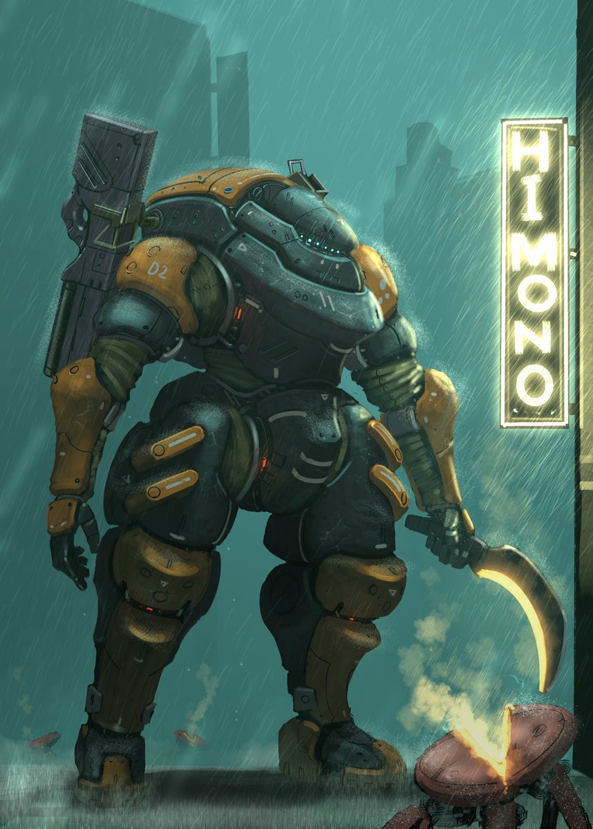 Hokuto the robobo tweet media