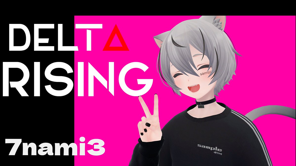 DELTA RISING tweet media