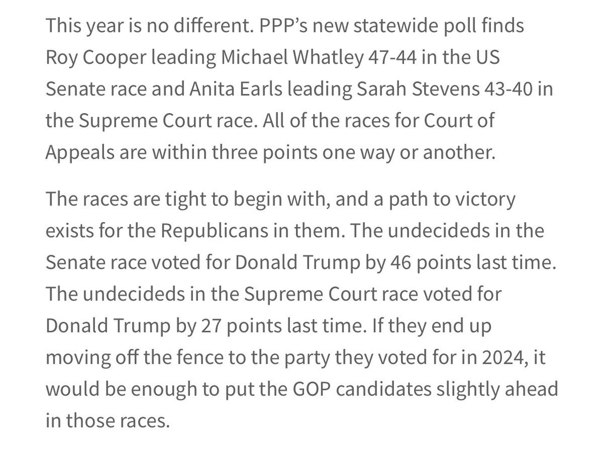 Politics & Poll Tracker 📡 tweet media