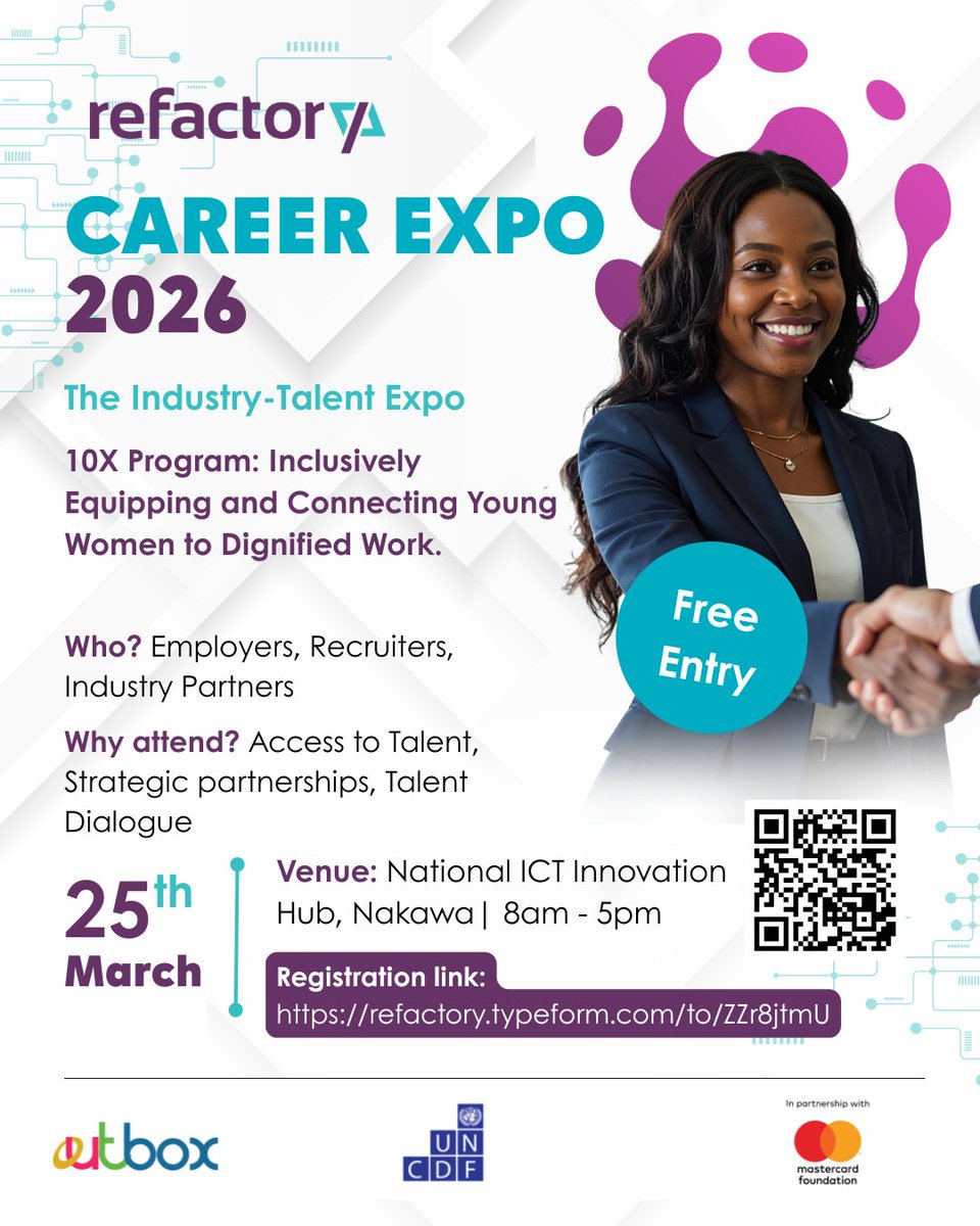 Refactory Academy tweet media