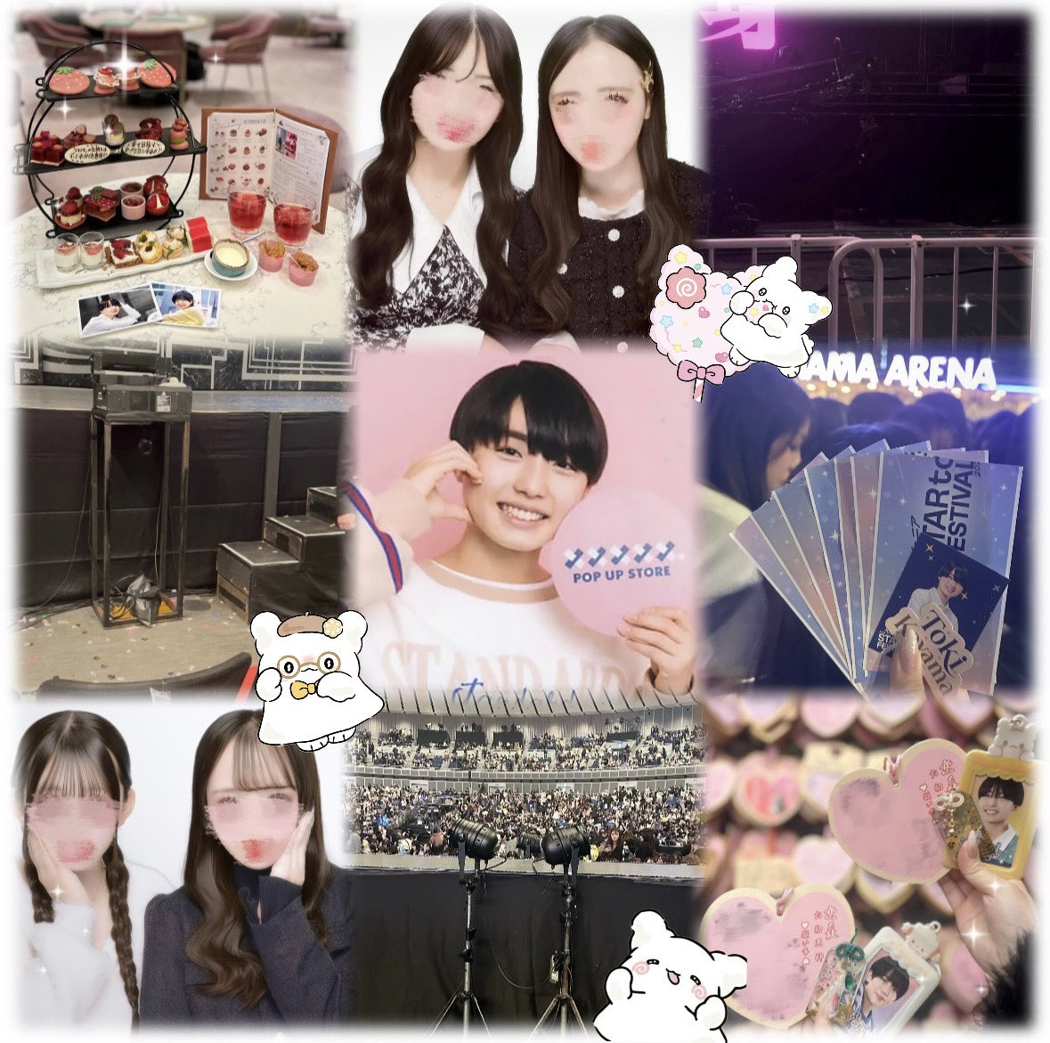 りな tweet media