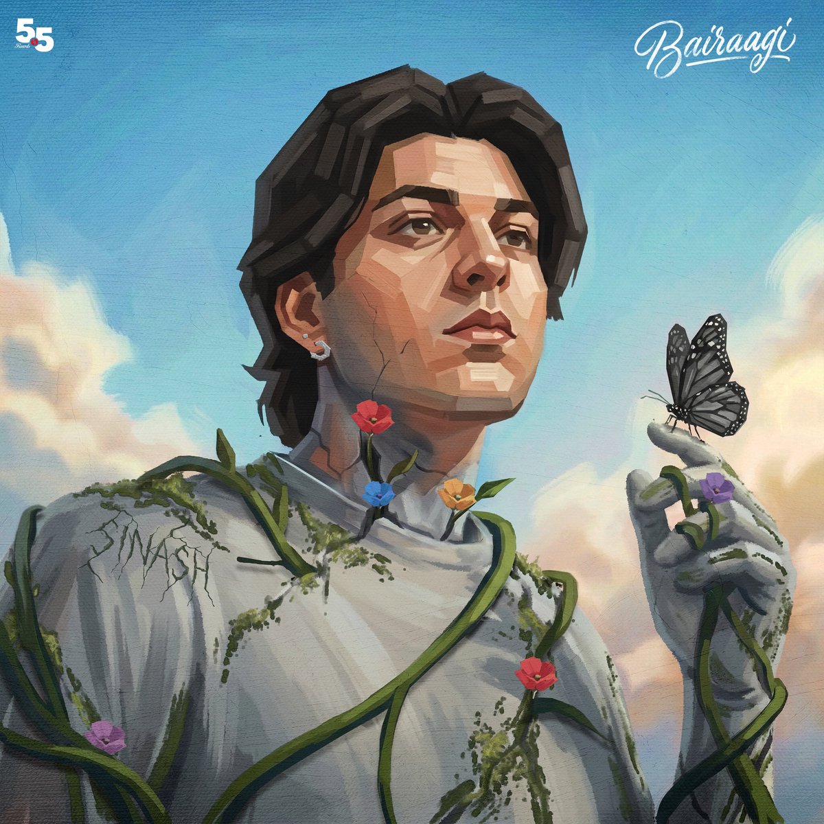 5.5 Records tweet media