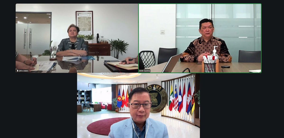 Ma. Theresa P. Lazaro tweet media