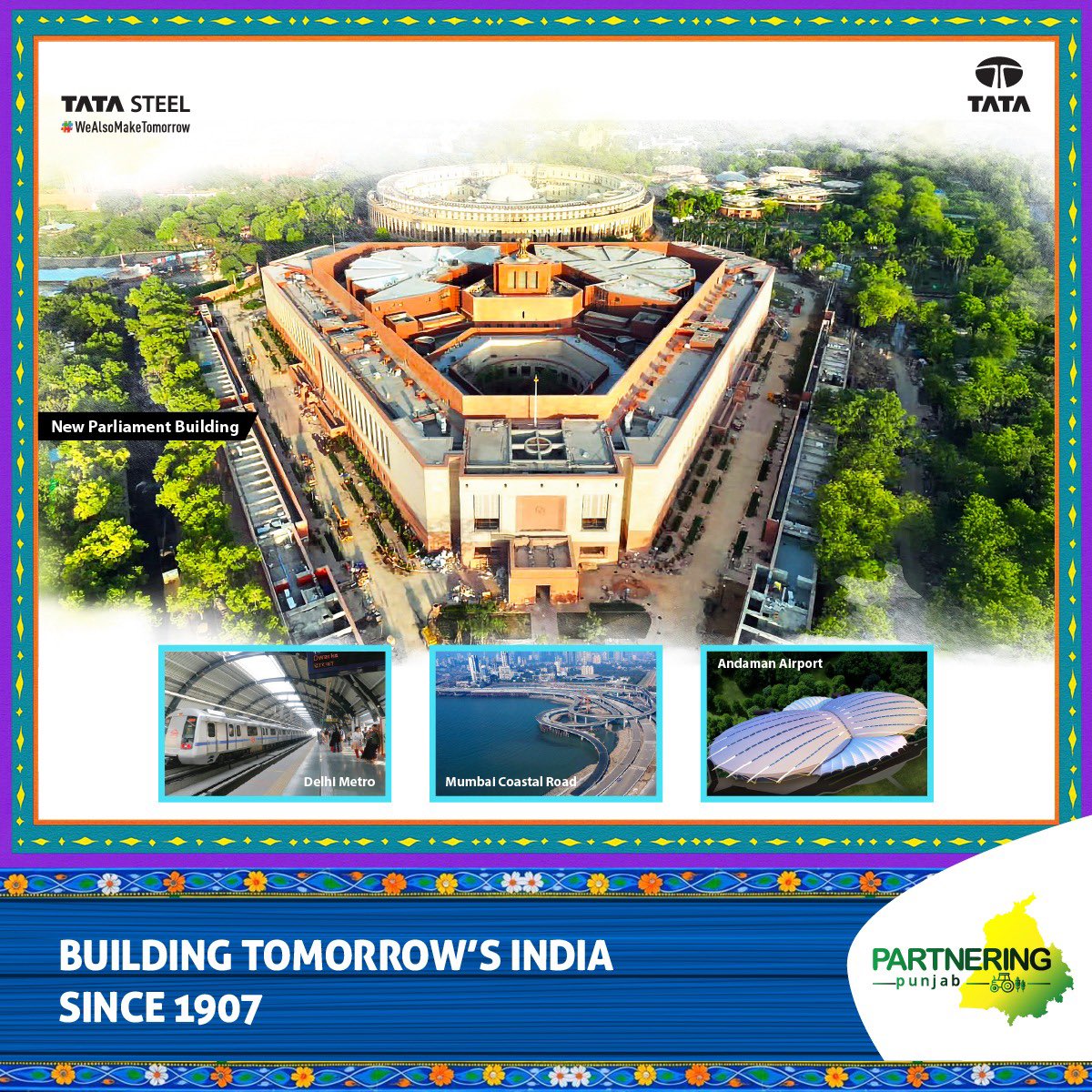 Tata Steel tweet media