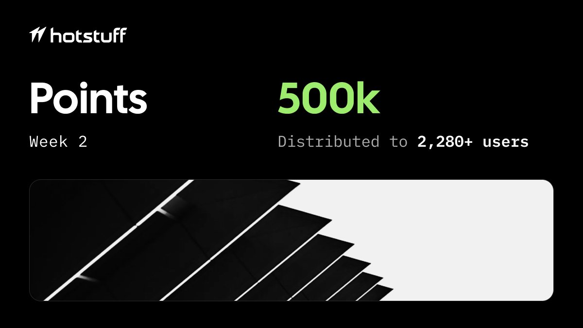 Hotstuff tweet media