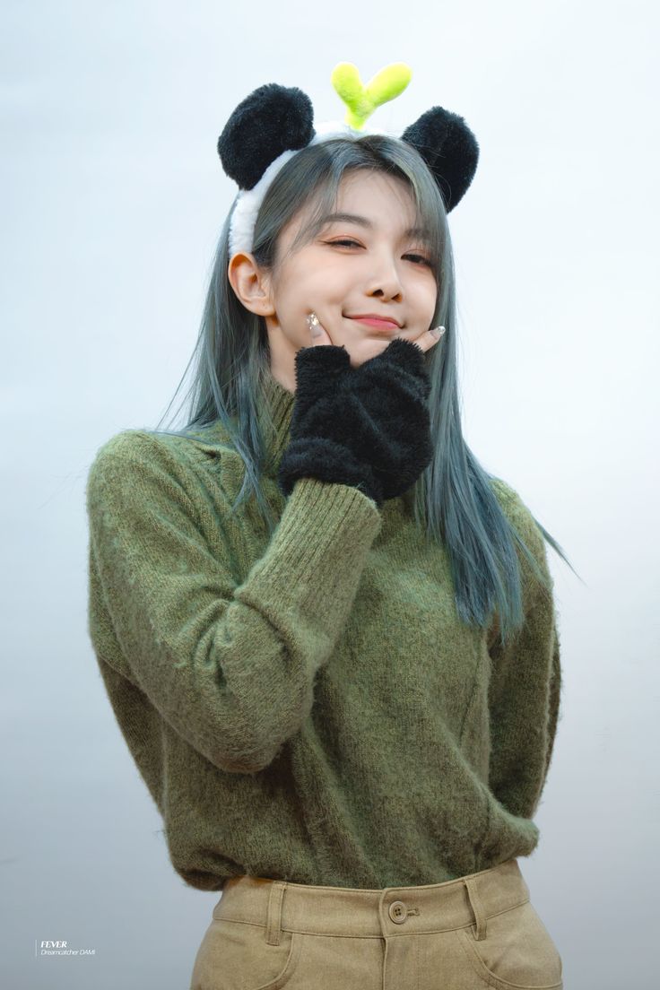 big day for her 💛💛💛

#다미 #드림캐쳐 #DAMI #Dreamcatcher