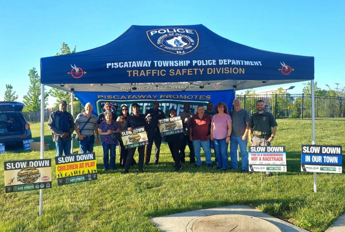 Piscataway Township tweet media