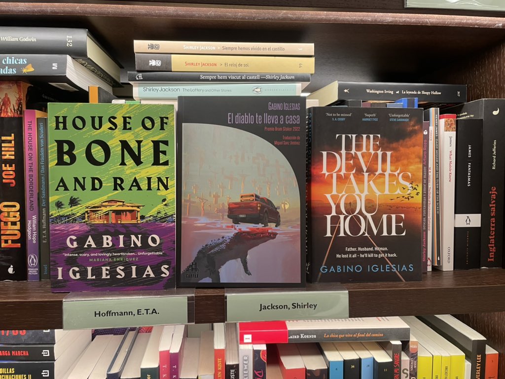 Gabino Iglesias tweet media