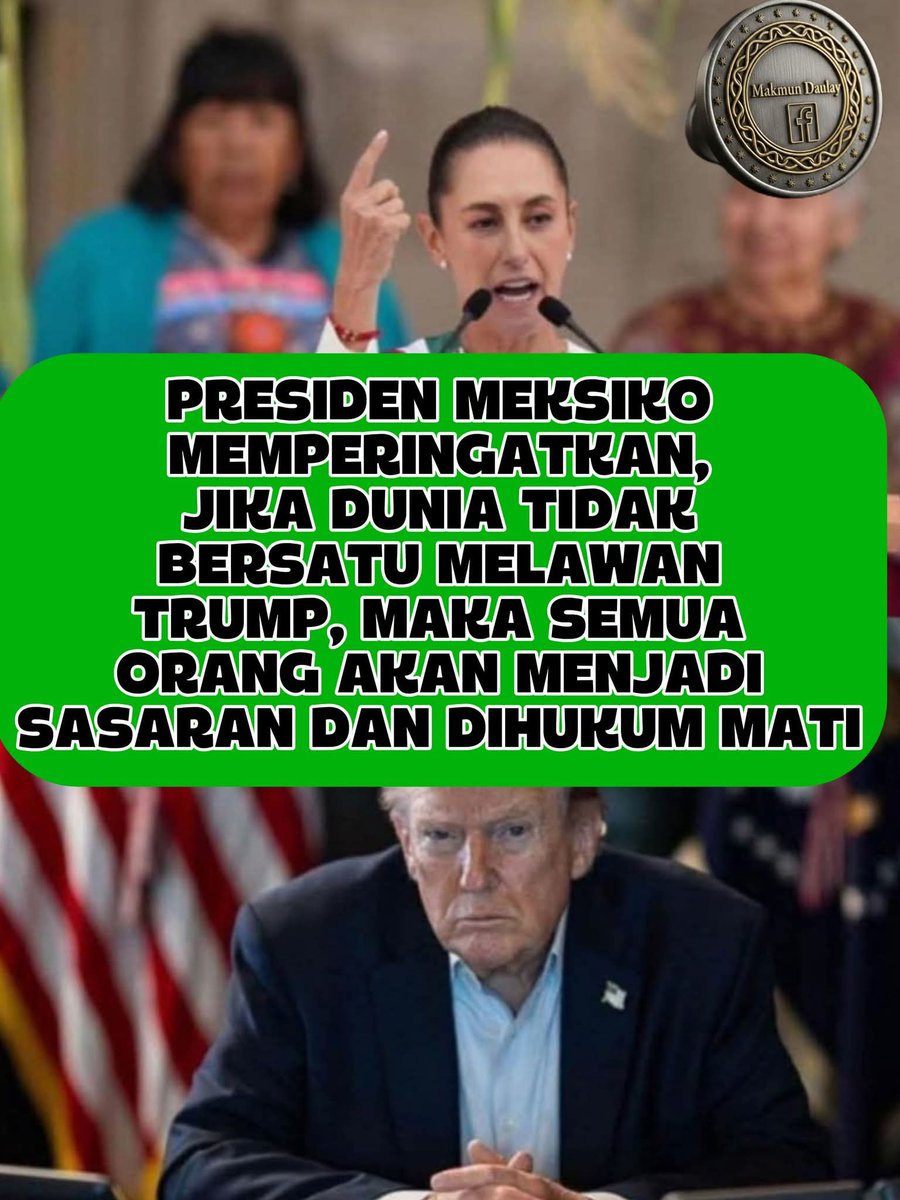 Keren nih presiden...
