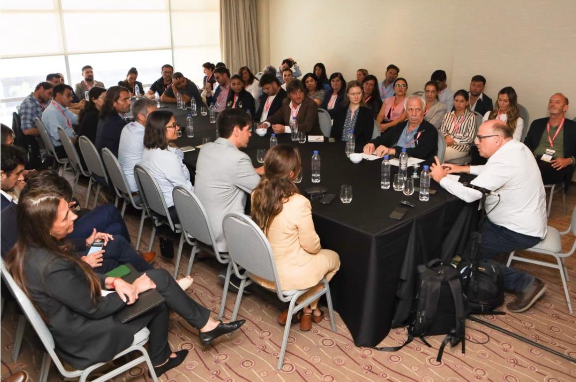 Embajada de México en Argentina tweet media