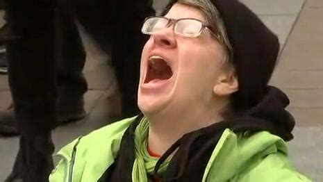 UnshakenD's tweet photo. @TheRealThelmaJ1 Someone learned a new word. How pleasant. Trump Derangement Syndrome is really taking your ability to think clearly. Wah! https://t.co/7QlqPwKWtN