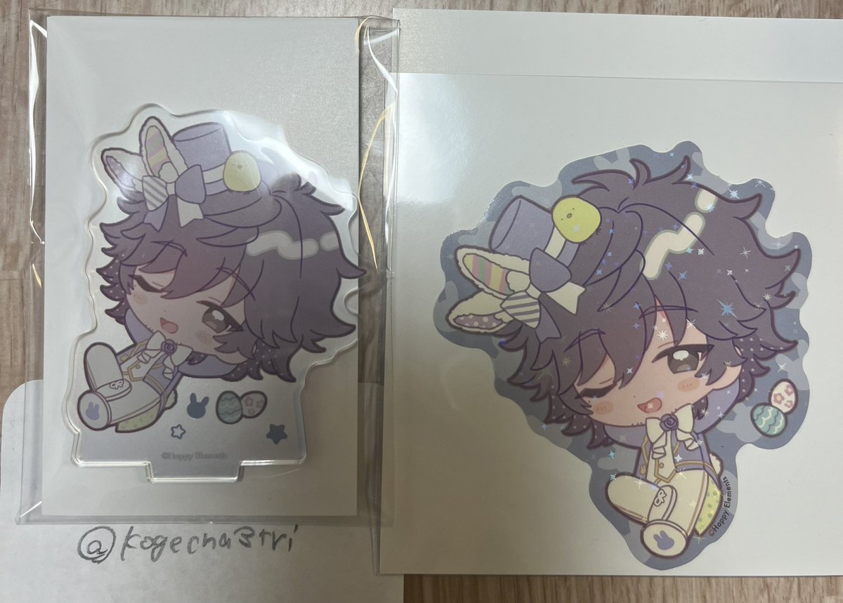 こげちゃ色🌼 tweet media