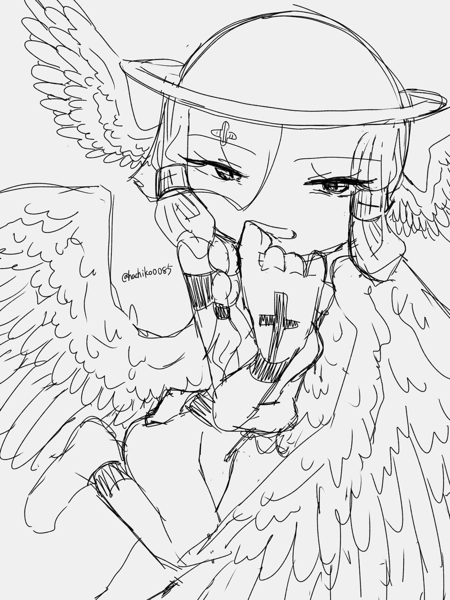 センラシ85 tweet media