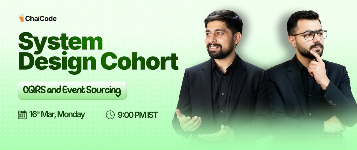 Chai Aur Code tweet media