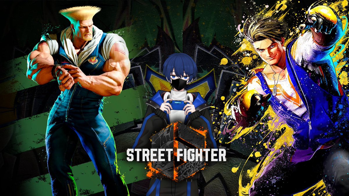 【#ストリートファイター６】アプデ前最後のスト６！ youtube.com/live/MqSBV4s5Y… <a href="/YouTube/">YouTube</a>より