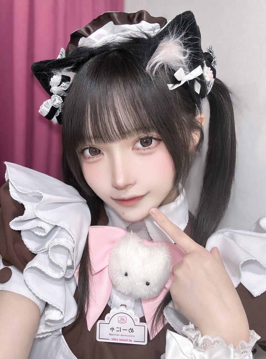 めーにゃ❕3/20卒業 tweet media