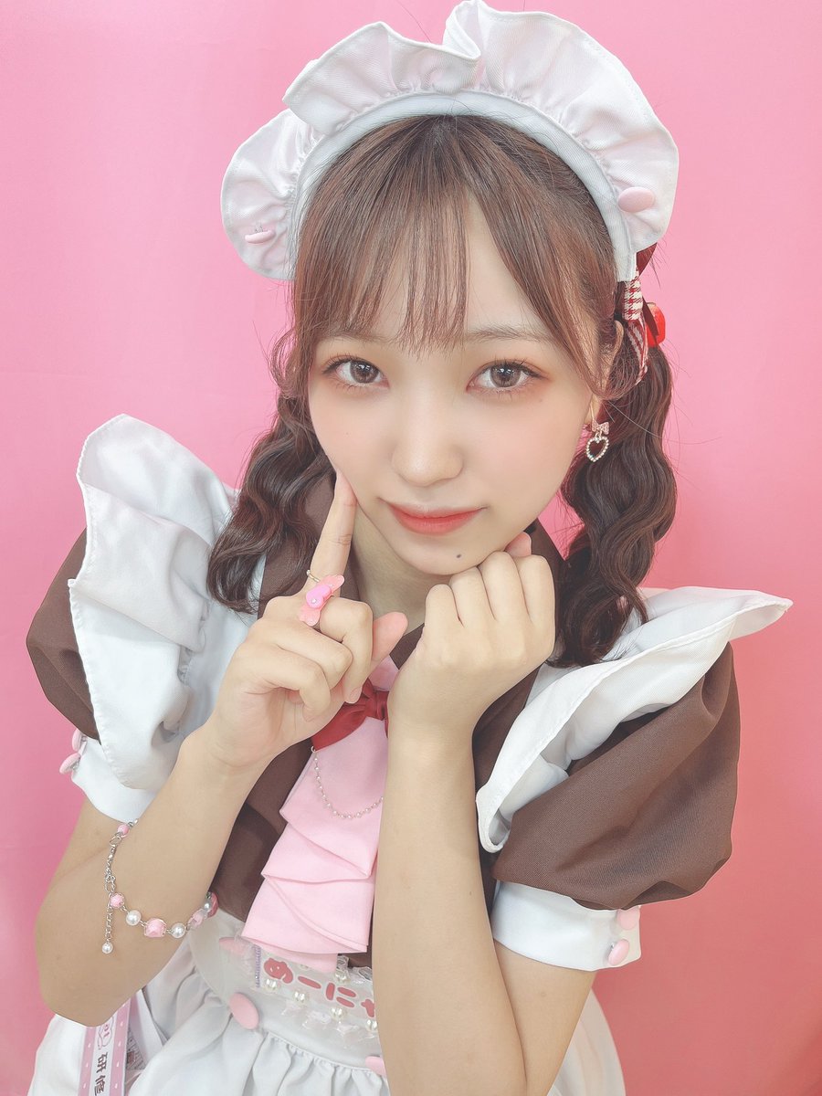 めーにゃ❕3/20卒業 tweet media