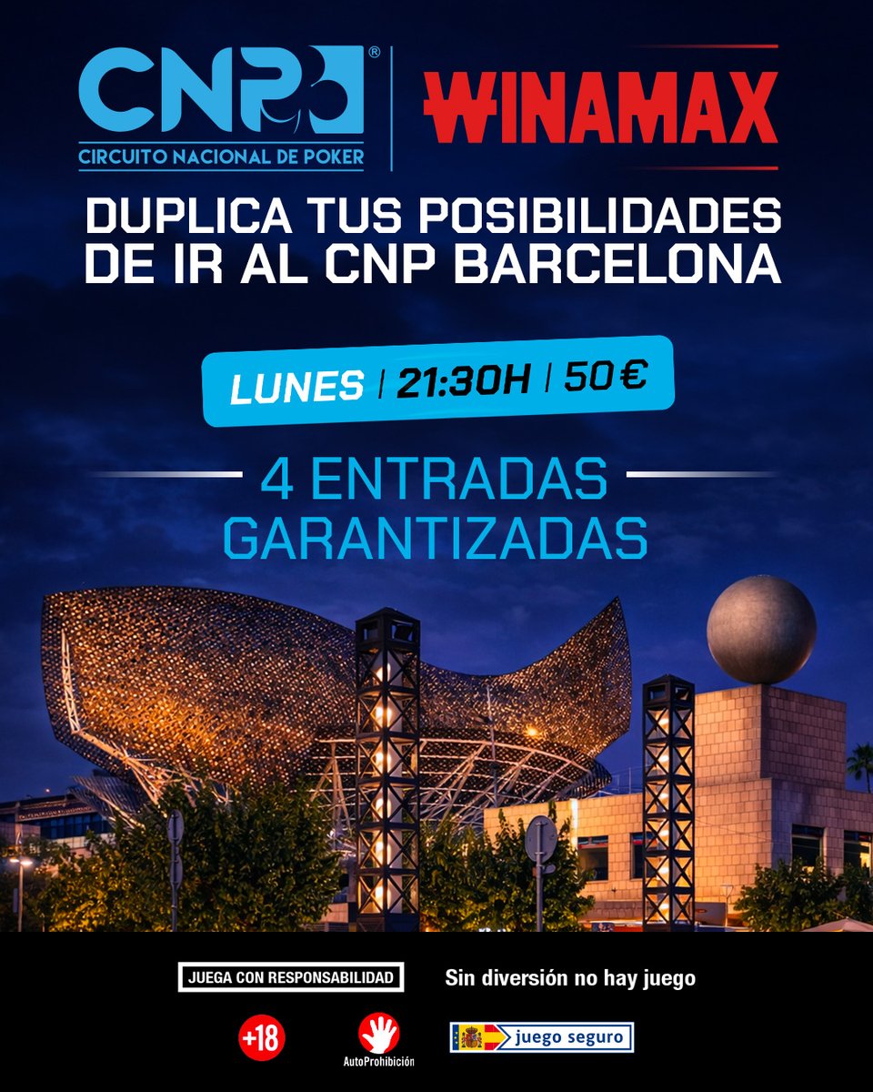 CNP® Poker tweet media