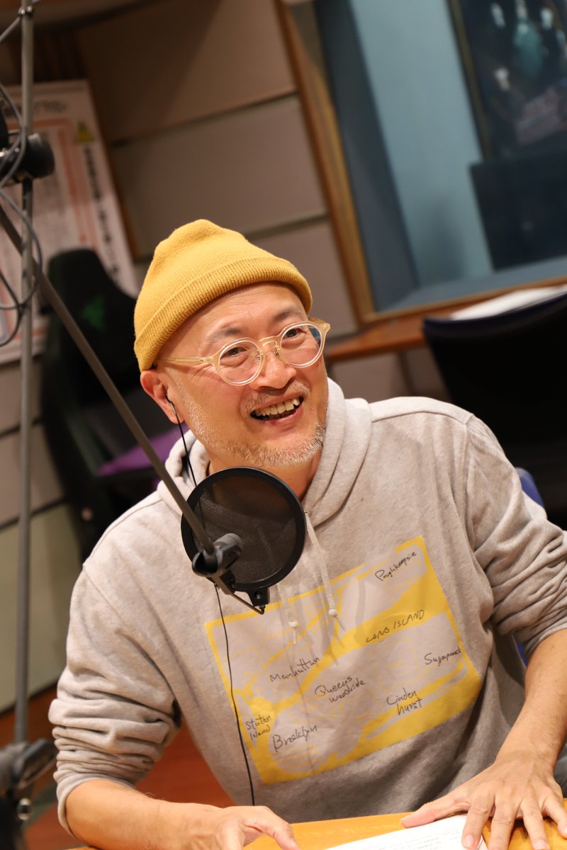 アフター6ジャンクション2(聴くカルチャー番組) tweet media