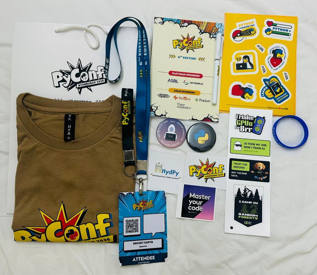 Archit Gupta tweet media