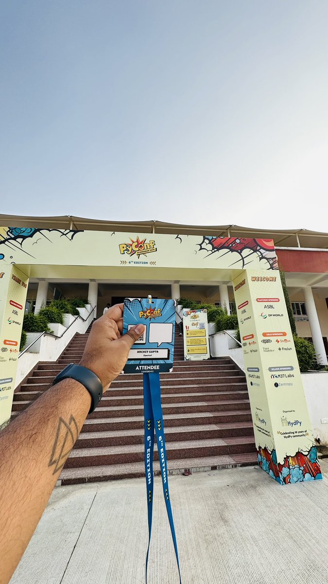 Archit Gupta tweet media