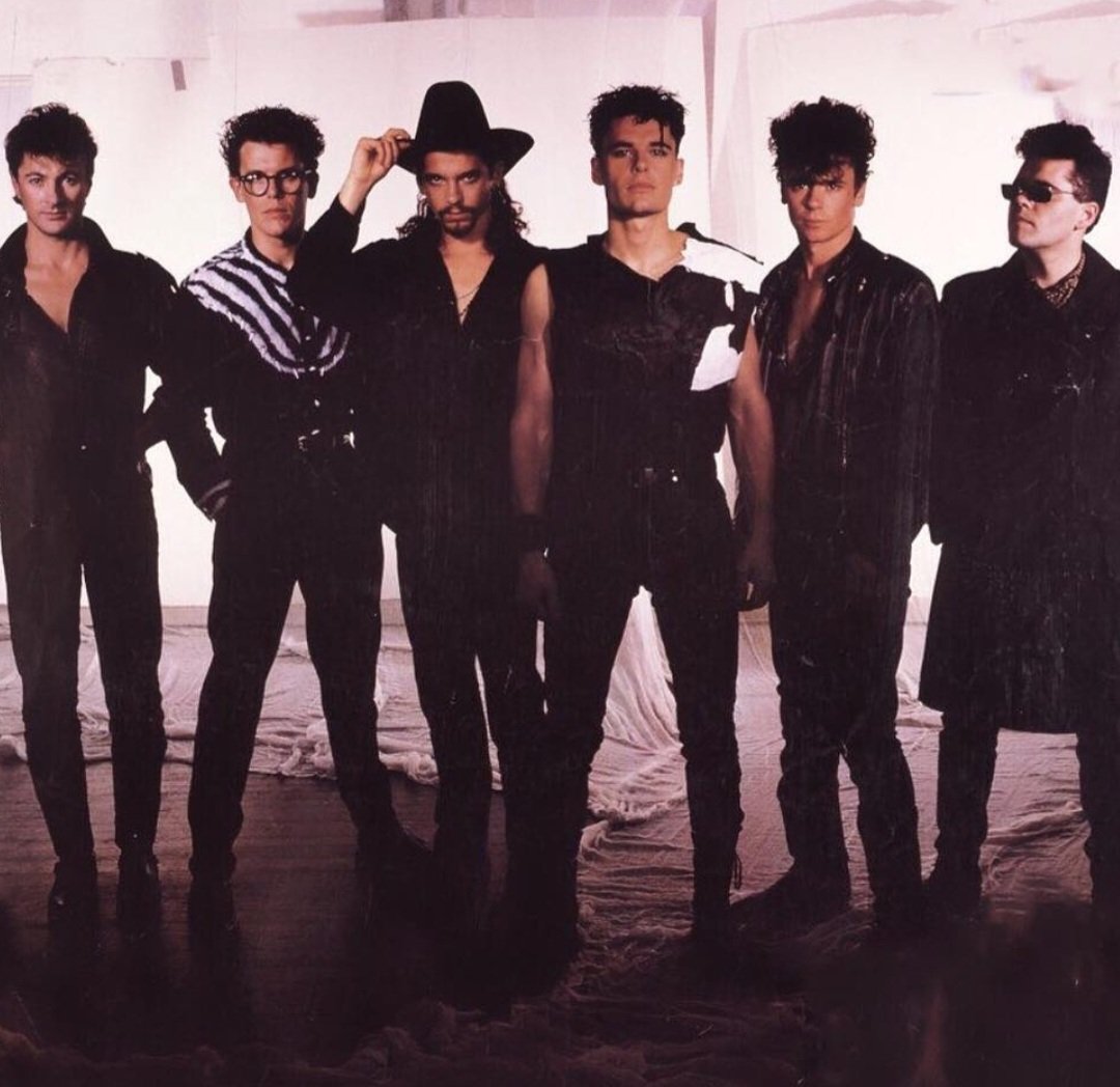 KjorObbinsL's tweet photo. Happy Monday!! 
Remember to vote 🗳 for Inxs to be inducted into The Rock and Roll Hall of Fame....
https://t.co/1cQHjYrzBj https://t.co/YUL05KBuSI