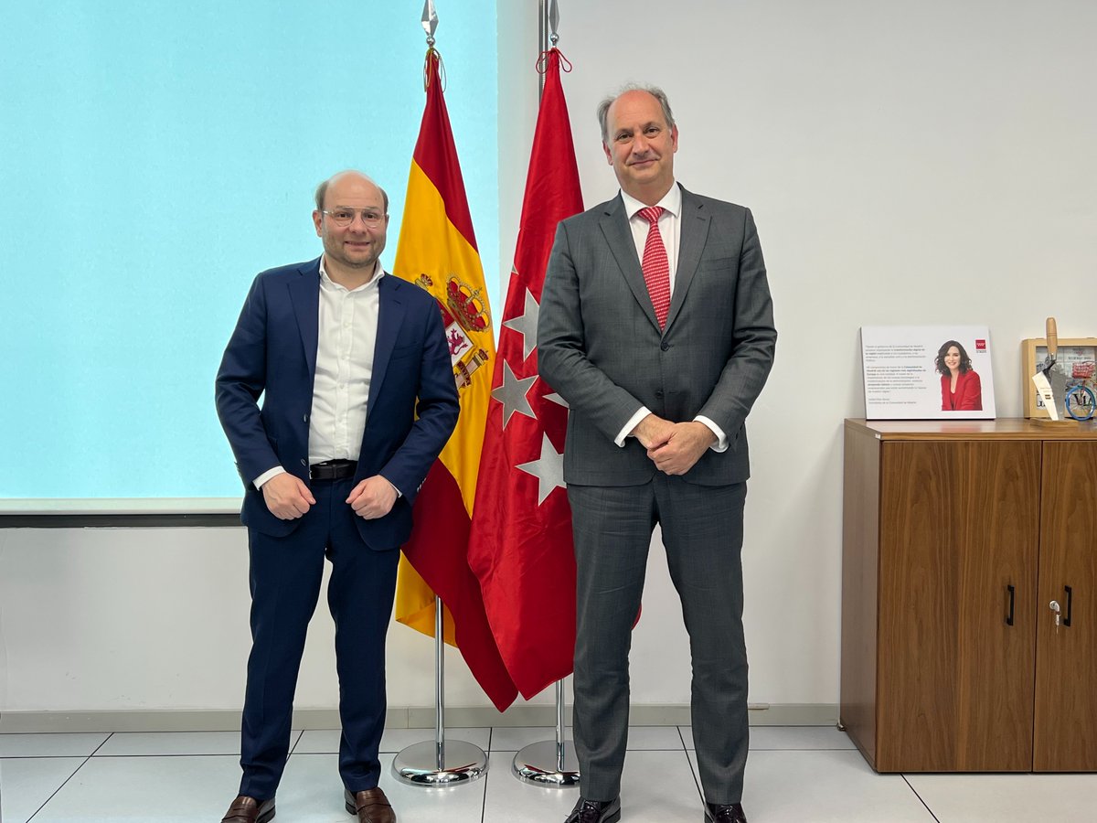 Miguel López-Valverde tweet media