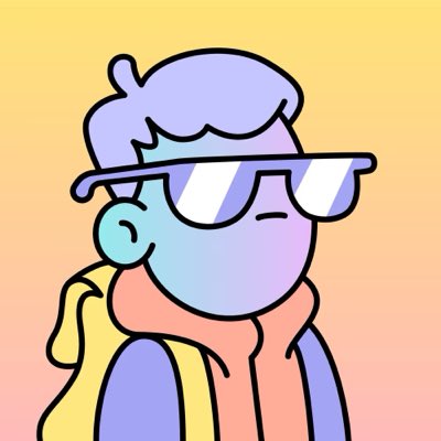 woods_nft's tweet photo. #NewProfilePic 

First time not rocking a lion in 4+ years. 

Had to throw this banger on to support the @doodles AI release tomorrow. #makesomething https://t.co/j8q9qNCVQf