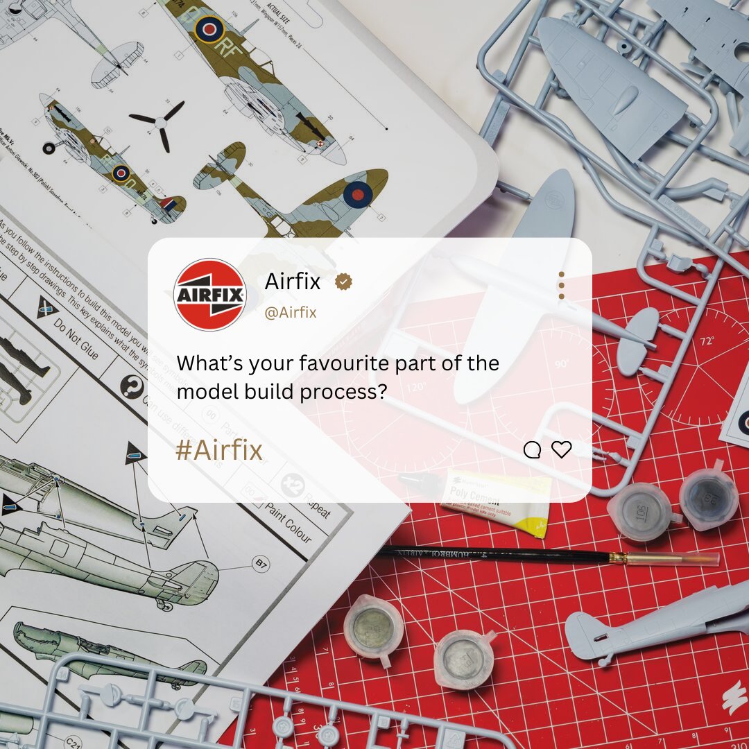Airfix tweet media