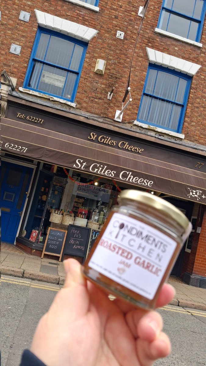 The Condiments Kitchen tweet media