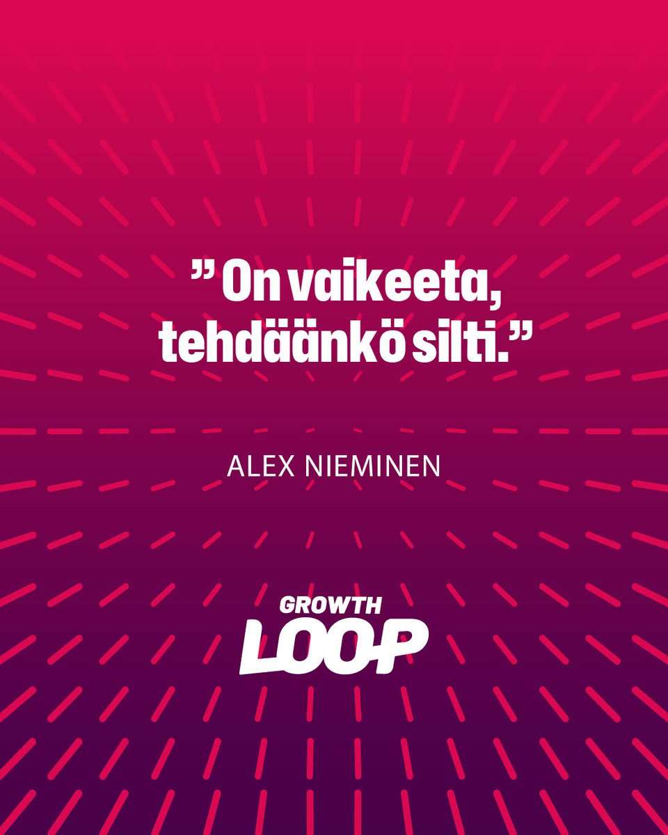 Growth LOOP tweet media