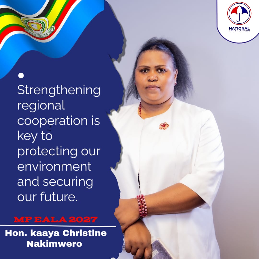 Kaaya Christine Naki tweet media