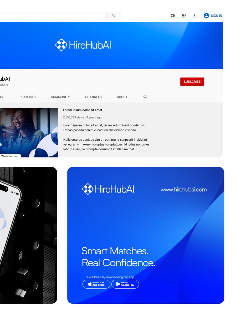 More visuals from HireHubAI

It can only get better from here on.