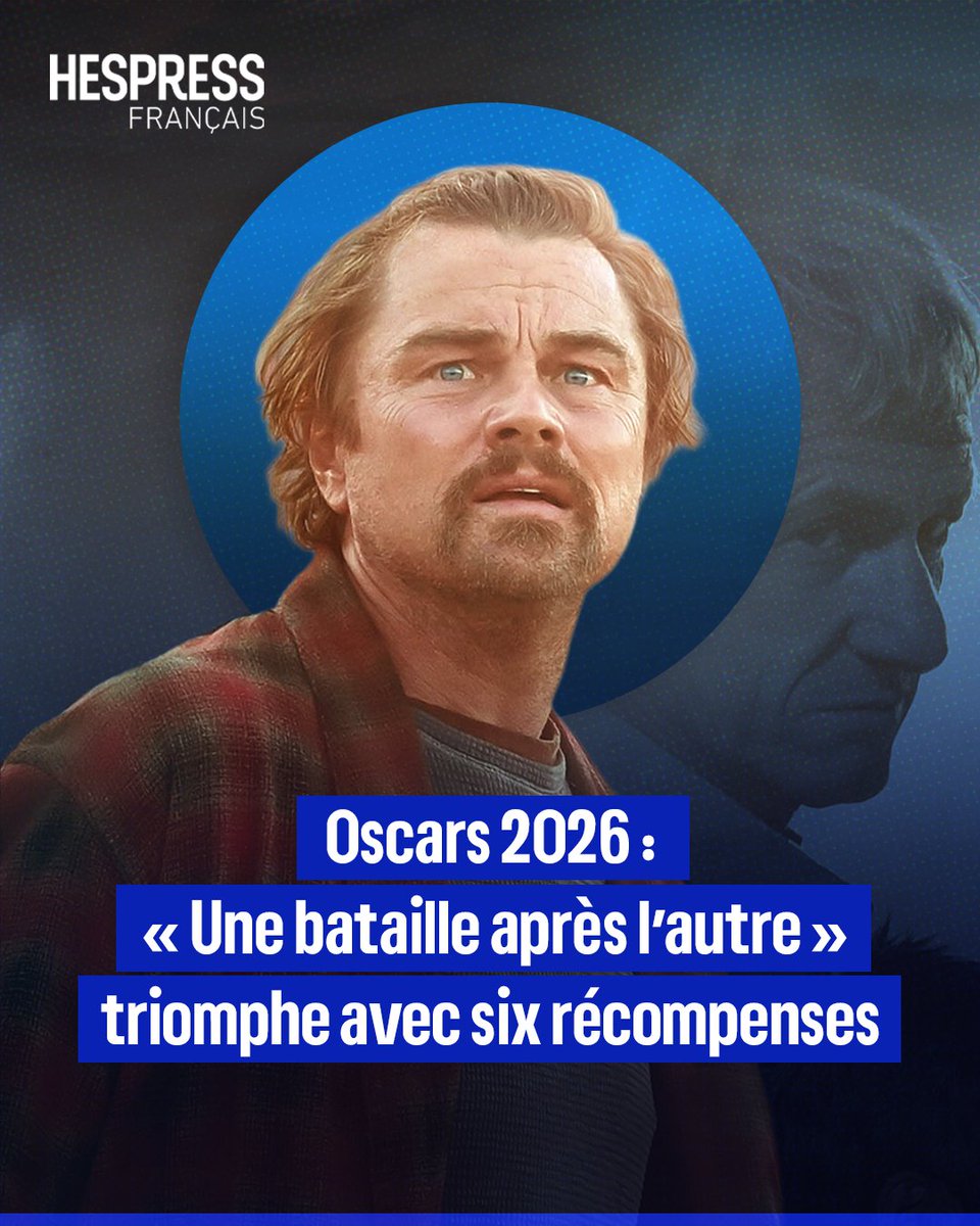 Hespress Français tweet media