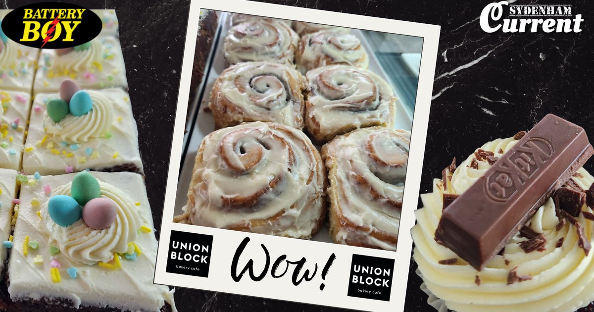 Sydenham Current tweet media