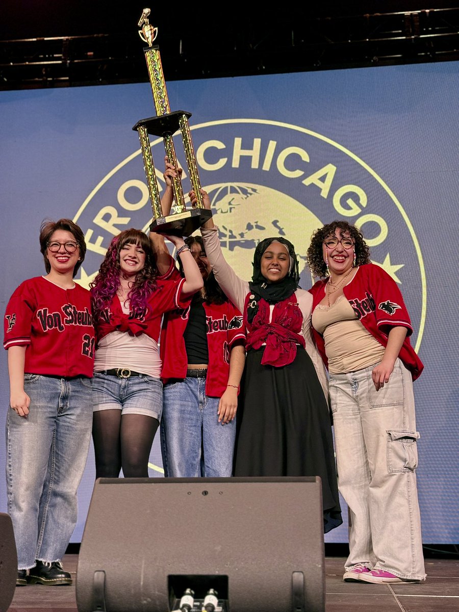 Von Steuben Baseball tweet media