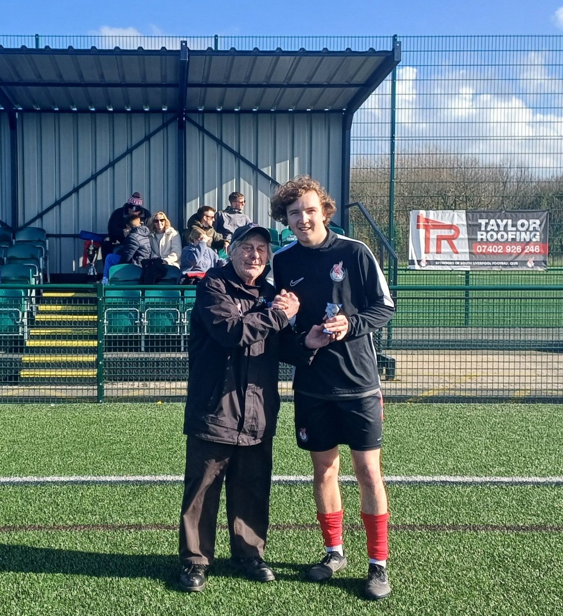 South Liverpool FC tweet media