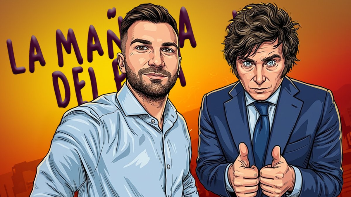 PELAVISIÓN tweet media