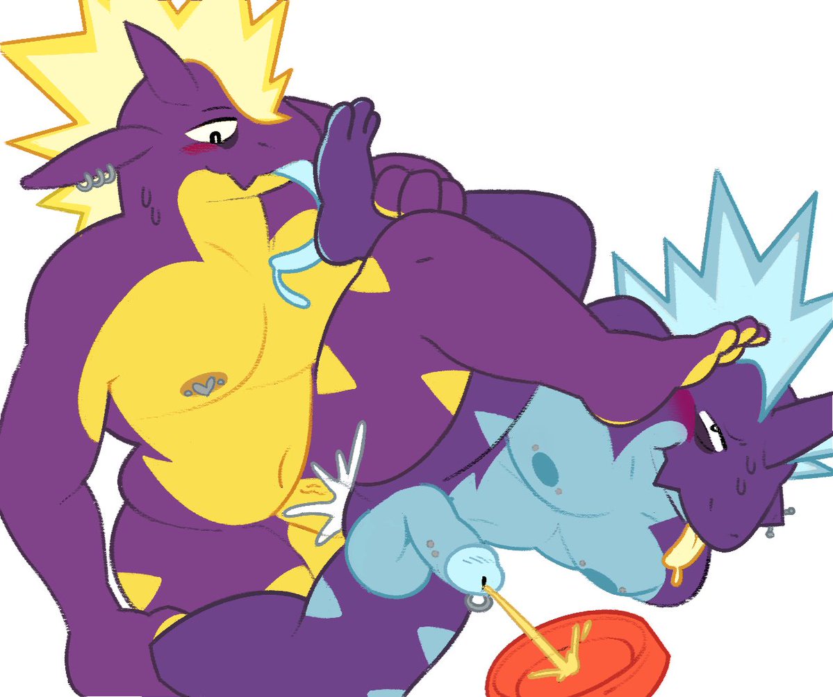 RoccoTheFool🔞(COMMS OPEN) tweet media