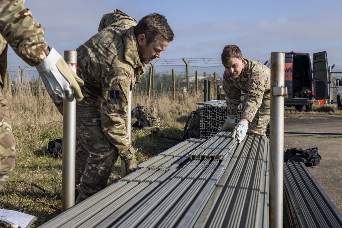 RAF Coningsby tweet media
