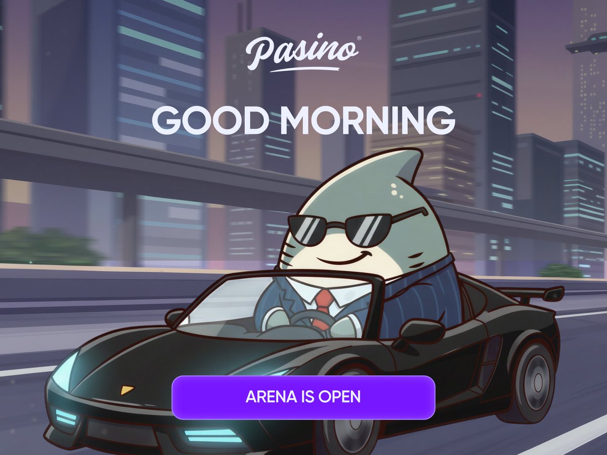 Pasino.com tweet media