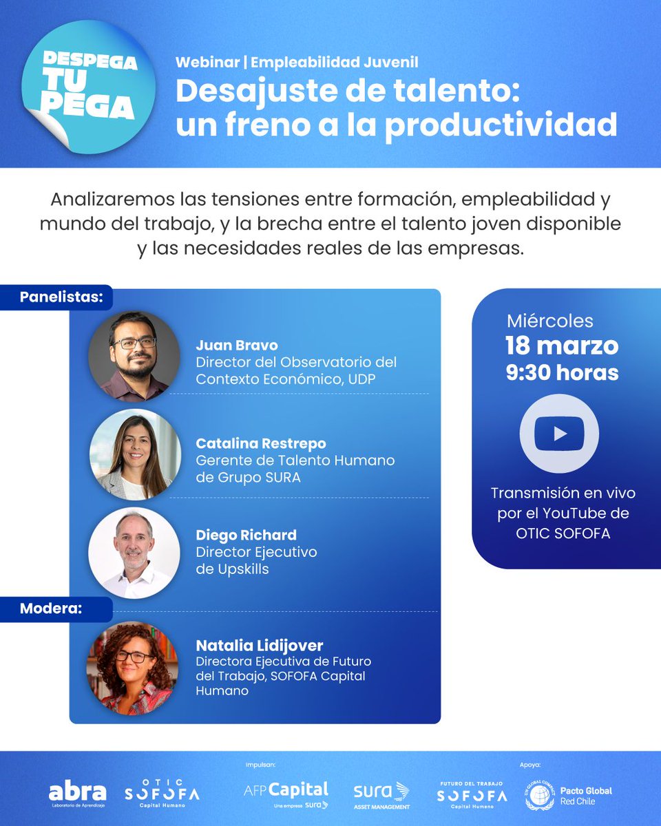 Pacto Global Chile tweet media